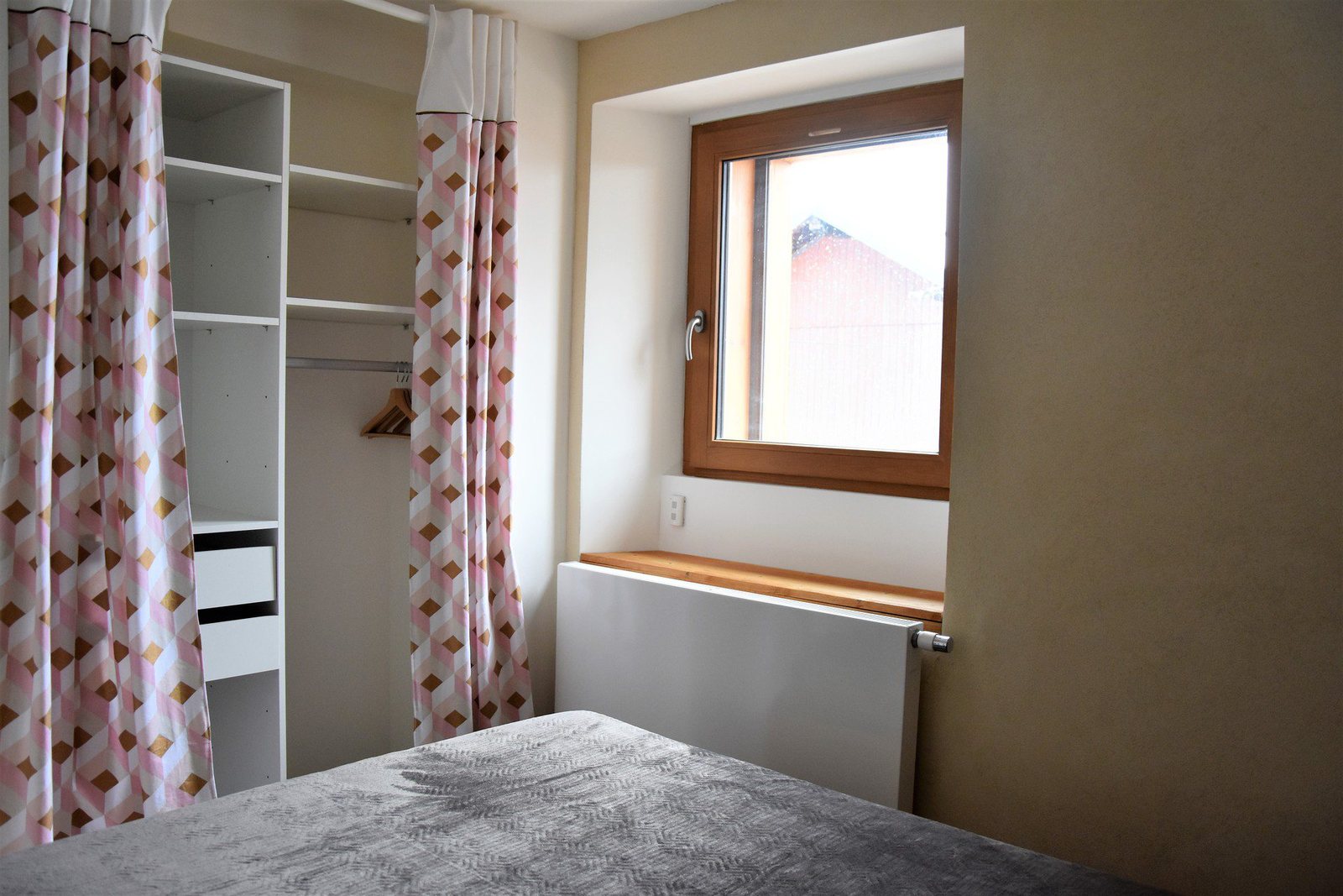 Rangements de la chambre